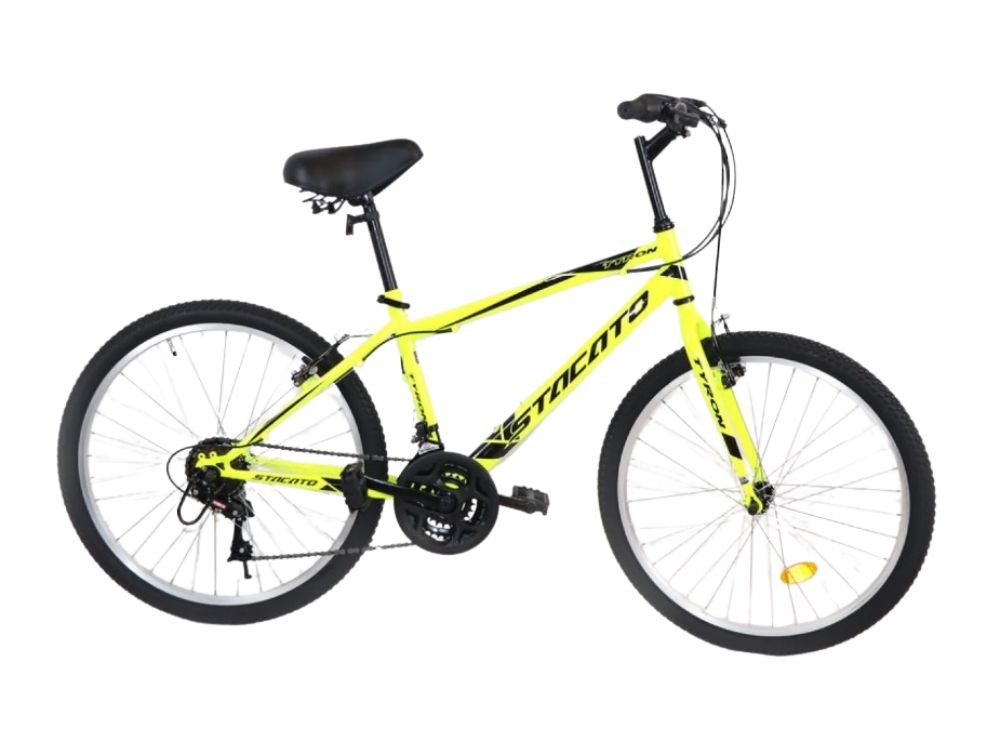 Bicicleta best sale 24 montañera