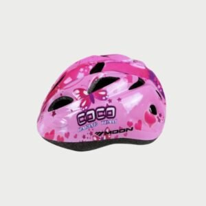 Casco para niña