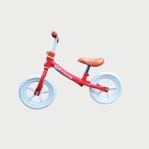bicicleta infantil sin pedales