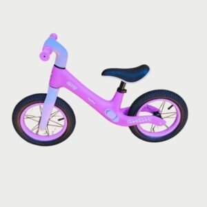 bicicleta de balance para niña