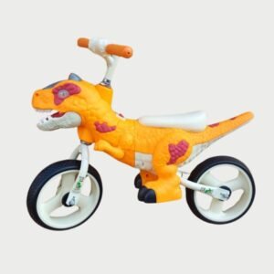 bicicleta de equilibrio dinosaurio