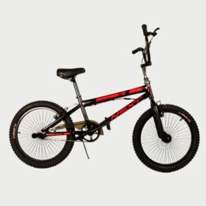 bicicleta bmx freestyle