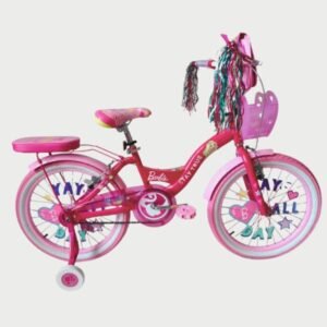 bicicleta para niña barbie aro 20