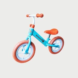 bicicleta de aprendizaje