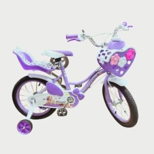 Bicicleta niña