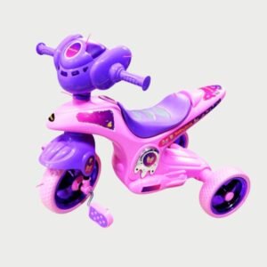 triciclo musical para niña