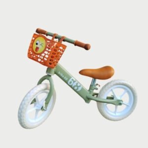 bicicleta sin pedales